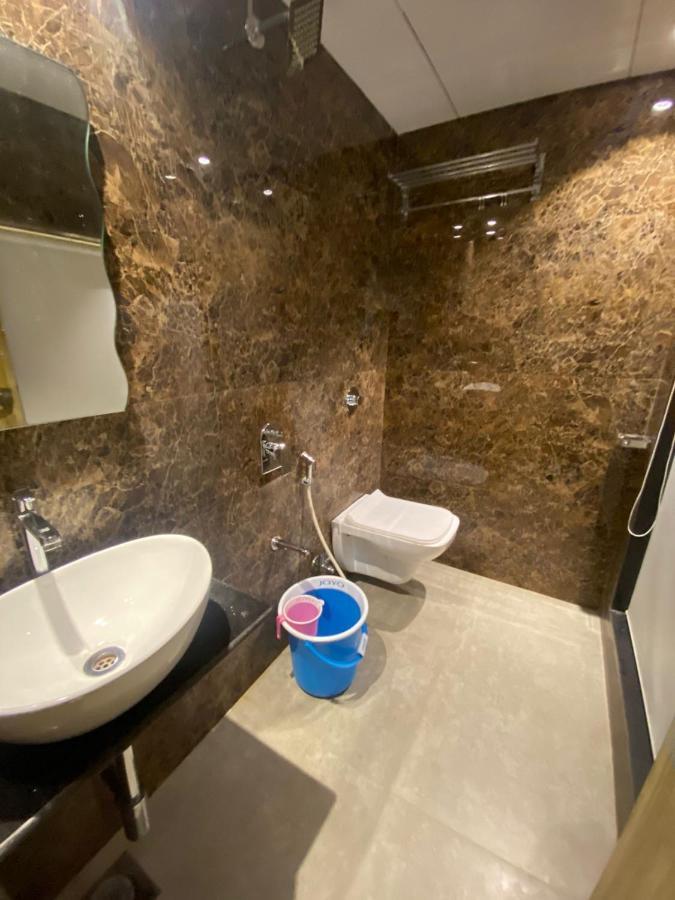 Hotel Bkc Crown - Near Trade Centre, Visa Consulate Mumbai  Buitenkant foto