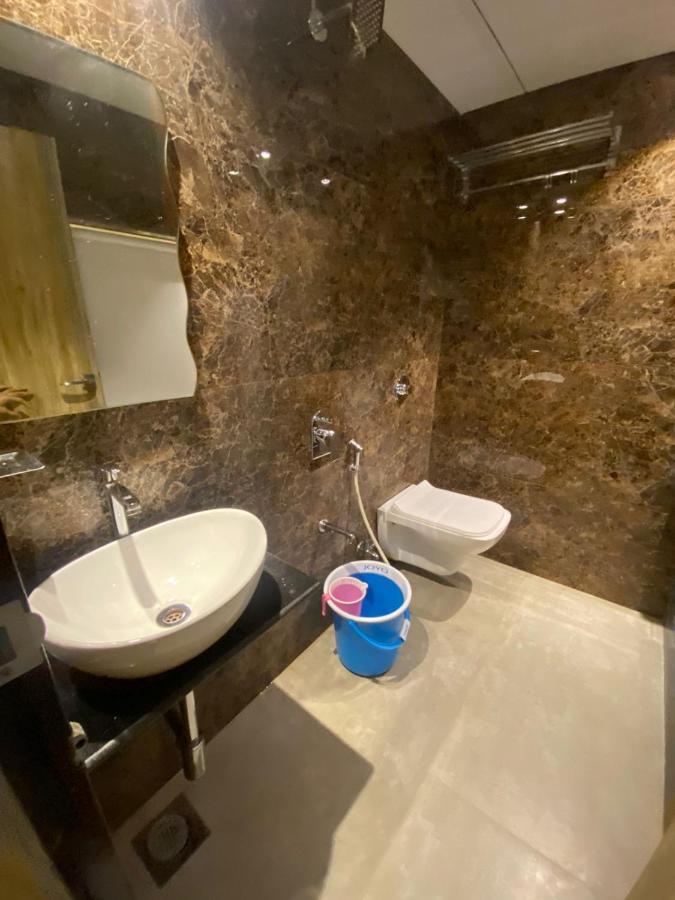 Hotel Bkc Crown - Near Trade Centre, Visa Consulate Mumbai  Buitenkant foto