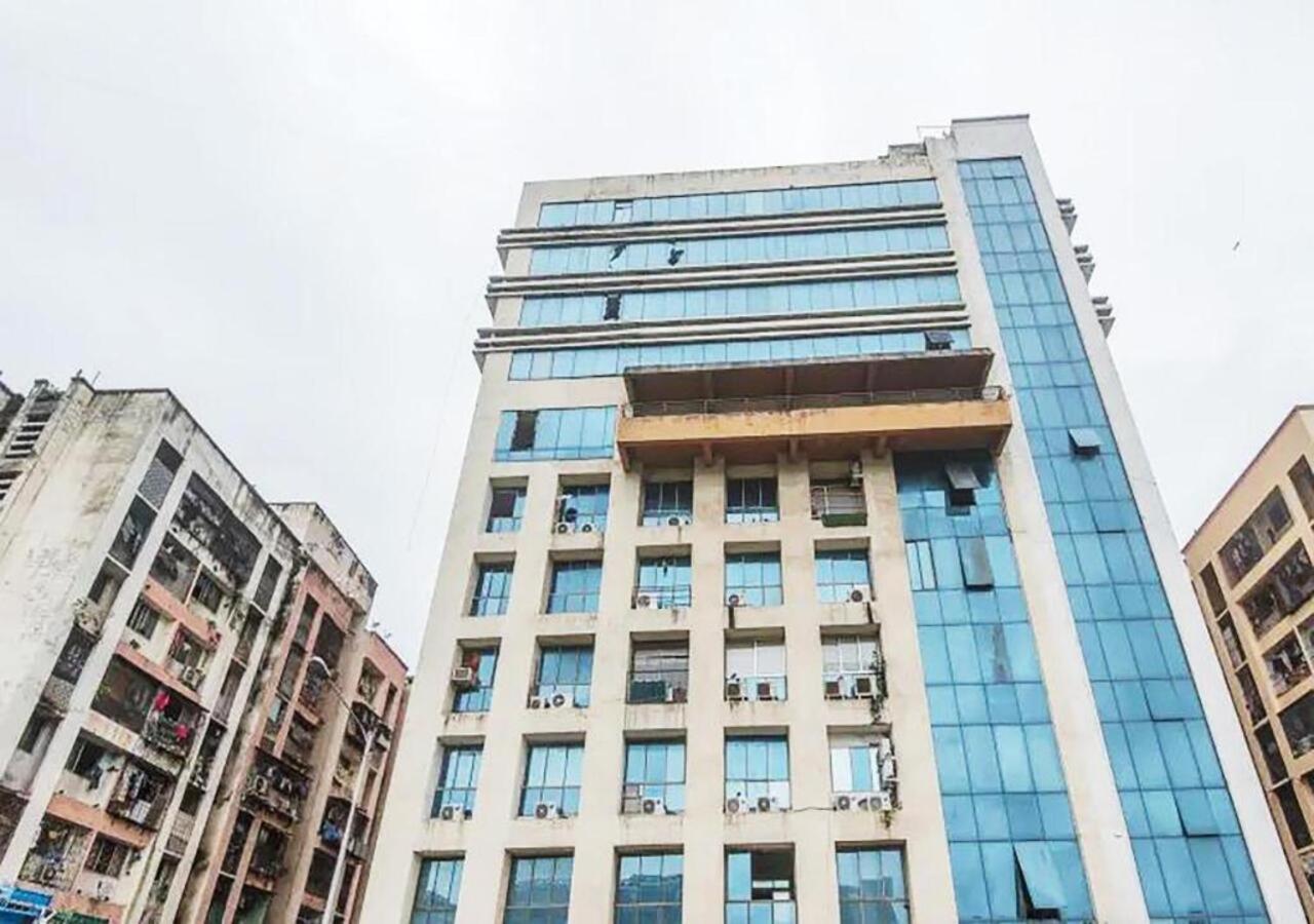 Hotel Bkc Crown - Near Trade Centre, Visa Consulate Mumbai  Buitenkant foto